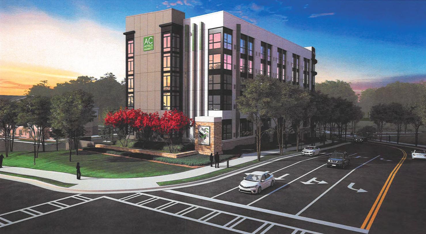 AC Alpharetta Hotel by Marriott